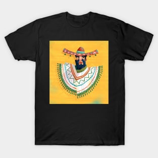 Mexican Sombrero T-Shirt